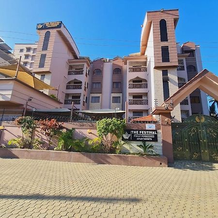 The Festival Fully Furnished Apartments Mombasa Exterior photo