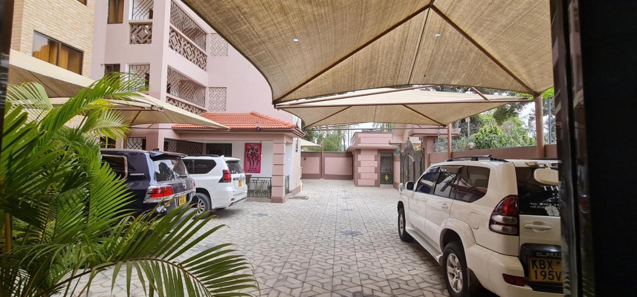 The Festival Fully Furnished Apartments Mombasa Exterior photo